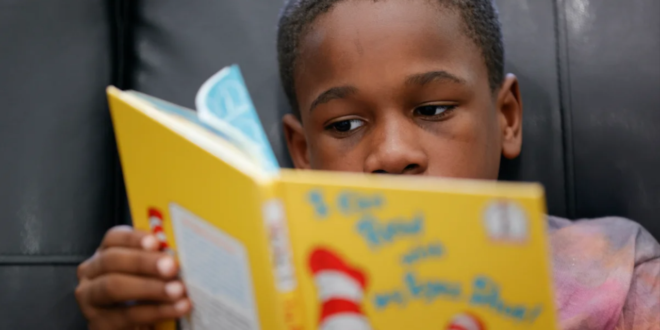 Vaneisa: Words to live by—‘pleasure reading’ can be transformative for our youth