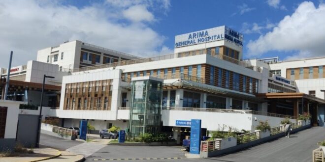 Dear Editor: My issue with our general hospitals—where Arima gets high and low marks