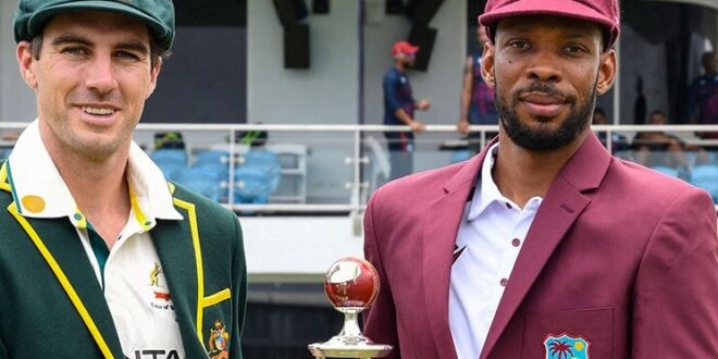 Dear Editor: West Indies Cricket is dead—even with Shai in squad, this is Hopeless
