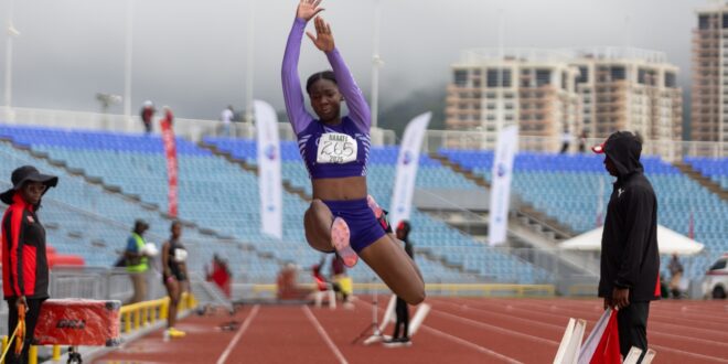 Jnr Champs 25: Cole, DeGannes among four Pan Am qualifiers, while Team RSS Phoenix soar