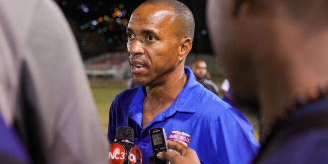 Theobald quits ‘Army’ job; Defence Force appoint Jorsling as interim head coach