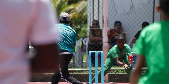 5 for Fun: Gyan ties down Cunaripo as Sangre Grande Hindu take N/East title