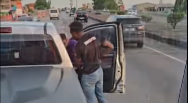 Dear Editor: Soldier in road rage video is disgrace to TTDF