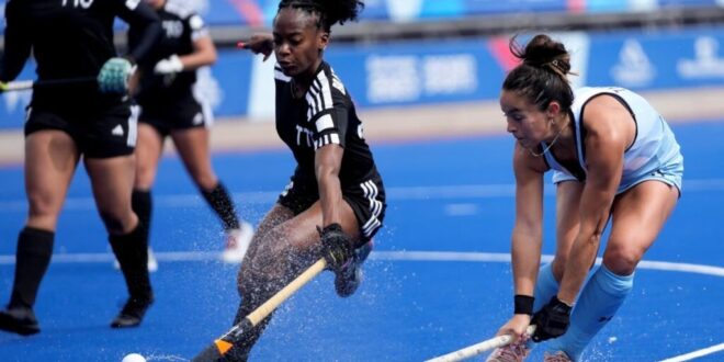 Dear Editor: Withdrawal of T&T hockey teams, after standoff between TTHB and SporTT, ‘risks discouraging entire generation of athletes’