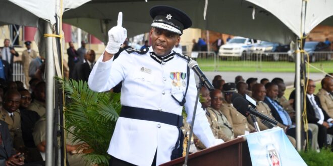 Dear Editor: Club Eting’s shooting highlights dangers of TTPS officers taking guns home