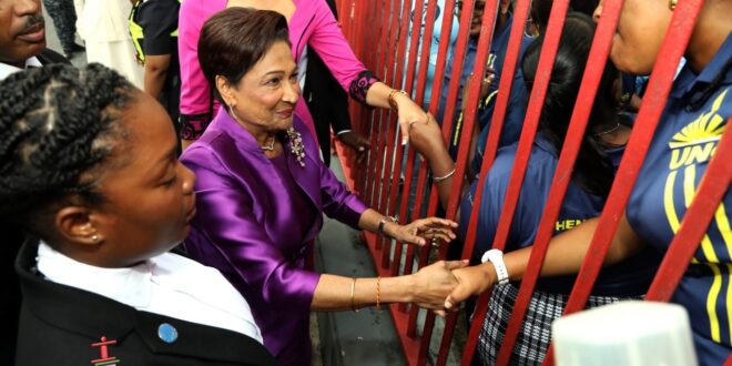 Noble: The Ground was as hard—how will T&T get out of this financial hole?