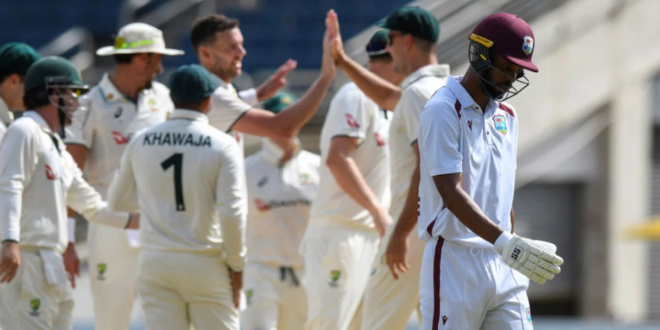 Dear Editor: Can Shallow and Sammy take WI cricket forward? Then why are they still there?!