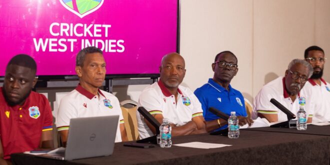 Vaneisa: A shot of Kamla might be what West Indies cricket needs