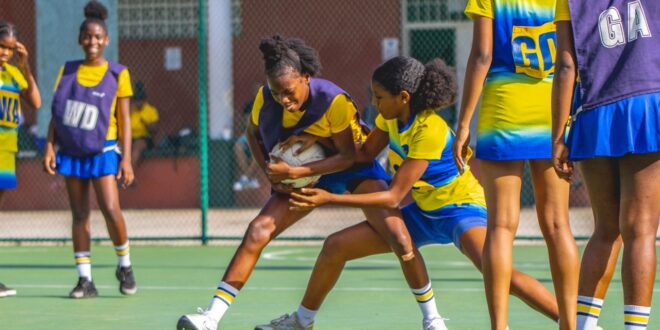 Valencia, Horizon and Phoenix claim Laventille Netball League titles