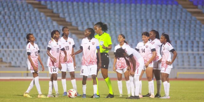 T&T Girls U-14 and High Performance teams both bottom of CFU standings, with no chance of semi spots