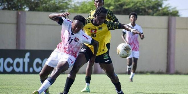 Adasa scores again as T&T U15s produce imperious 2-0 win over Bermuda