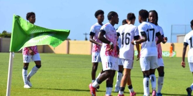 Quintero doubles up as T&T U15s thump Barbados 3-0; Jamaica are next