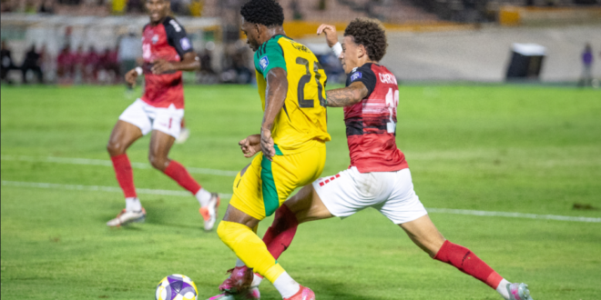 Dear Editor: Soca Warriors lack a cohesive identity and far too reactive