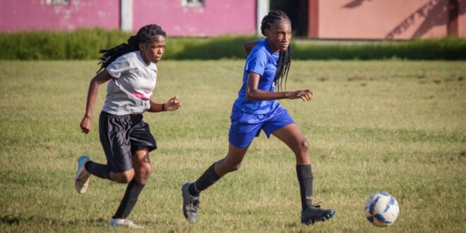 SSFL 25: J’Eleisha, Orielle get five goal hauls in high-scoring Girls weekend