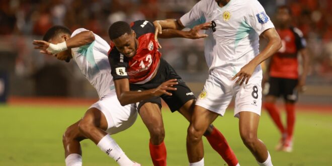 Spicer helps T&T to point in Curaçao, but Warriors in must-win scenario against Jamaica