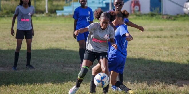 SSFL 25: Moore keeps clean sheet as Holy Faith hang on for opening win over Chaguanas North