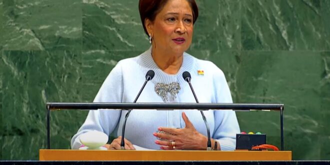 MSJ: PM’s UN address puts T&T in Washington’s back pocket; and USA has no friends—only interests