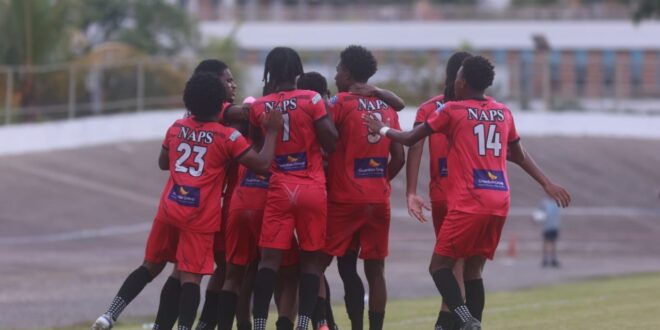 SSFL 25: Naparima overturn early deficit against Arima North; Fatima, Signal Hill, ‘Pres’ and Benedict’s make strong starts