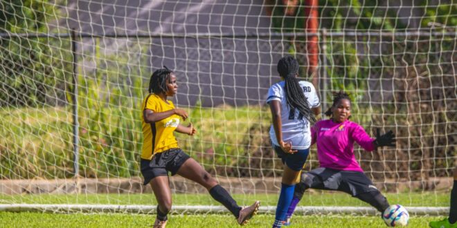 SSFL 25: Darwent double and Tom debut goal steers St Joseph’s Convent past Tranquillity