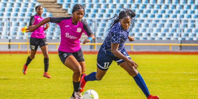 SSFL 25: Fatima penalise under-strength Benedict’s; Nikita inspires ‘P-ville’ in Super Cup