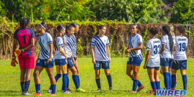 SSFL 25: SJC (POS) clinch Big 5 spot; Five Rivers rout St Augustine 19-1