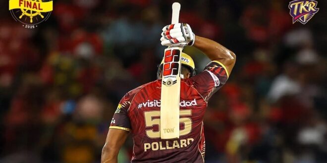 Vaneisa: A CPL season to remember—but who will nurture WI ‘sparklers’?