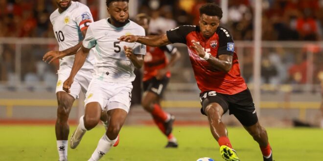 T&T draw Costa Rica, Curaçao and Haiti in Concacaf Nations League