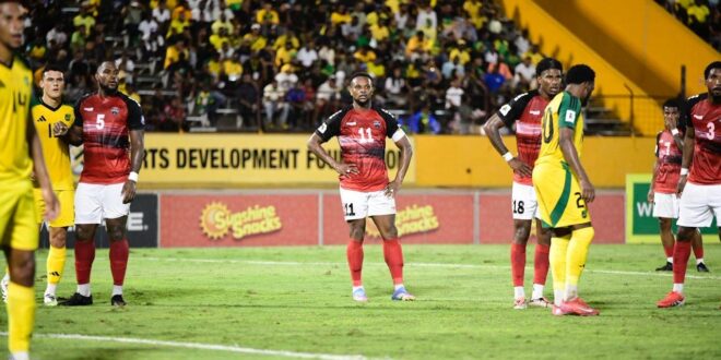 Dear Editor: Soca Warriors must stopping begging for luck and build capacity for real success
