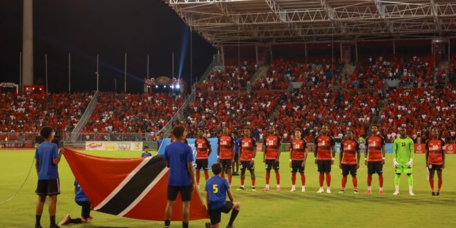 Dear Editor: Unacceptable for SSFL’s schedule to clash with T&T’s WCQ campaign