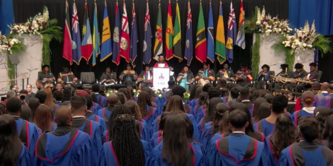 Vaneisa: Burning to learn—what awaits UWI’s class of 2025?