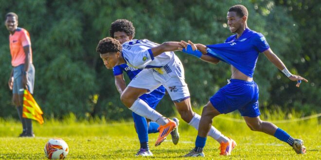 Intercol 25: Fatima edge St Mary’s on penalties; St Anthony’s down Malick