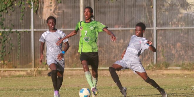 Intercol 25: ‘Green Machine’ seal East final spot, as rain delays Arima North and San Juan