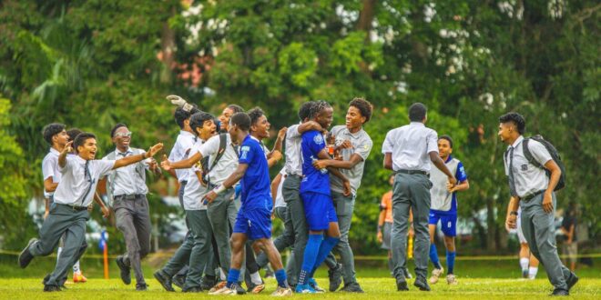 SSFL 25: “Naps” stay perfect, with 4-1 dismantling of Fatima in top of the table clash