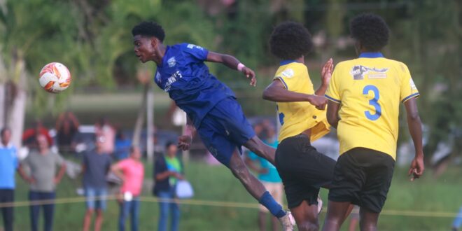 SSFL 25: Naparima uploaded Caprietta’s docs in wrong place—would-be champs confident of case
