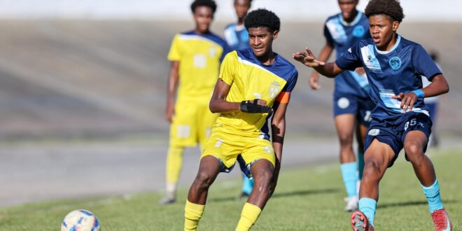 ‘I think about the bigger picture’: One-on-one with Trinity East’s Deisean Plaza