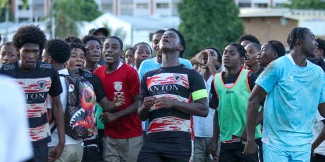 SSFL 25: Mordecai stuns ‘Naps’; as St Anthony’s triumph—to send St Benedict’s tops