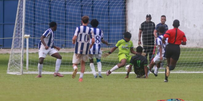 SSFL 25: ‘Moka Lions’ roar on Serpentine Road, Trinity stun CIC 1-0