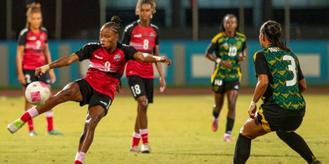 “We have heart—we know what to add!” T&T Women’s coach satisfied, despite 4-1 loss to Jamaica