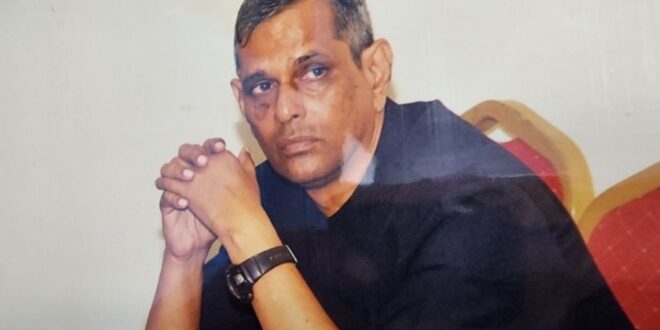 ‘Azaad Khan spent life giving to others, now he needs our help!’ T&T urged to support veteran teacher and sport administrator