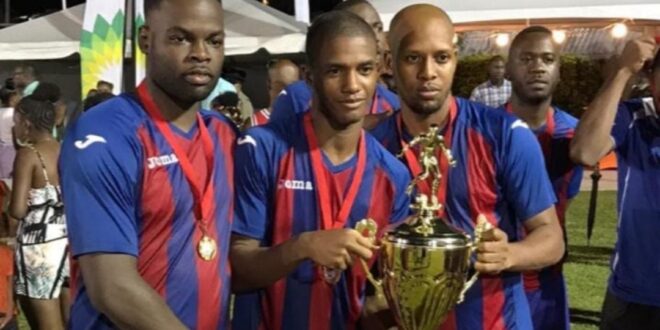 Football’s fatal blind spot: ‘ML’ Adams’ family want medical support at community games legislated