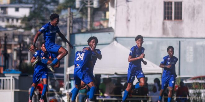 Intercol 25: ‘Naps’ complete sweep against Signal Hill; ‘P-ville’ edge Five Rivers