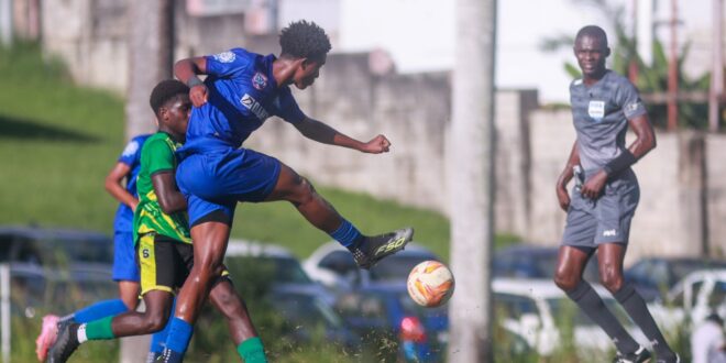 Intercol 25: Rodriguez penalises St Augustine, as ‘Naps’ near treble