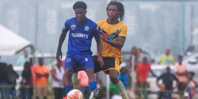 SSFL 25: St Benedict’s launch seismic query into Naparima duo; league asked to investigate leaders