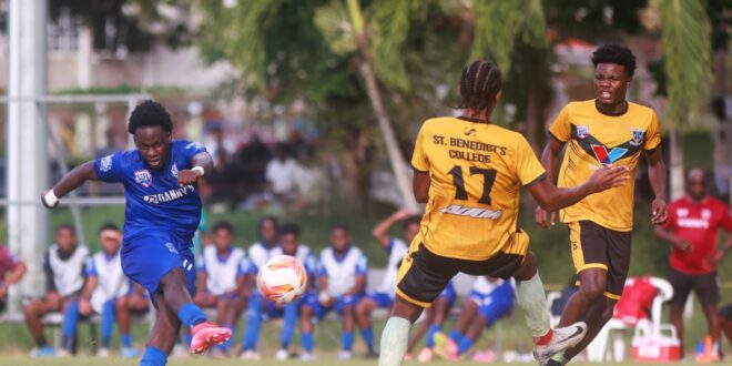 SSFL 25: Riquelme stings Benedict’s, as ‘Naps’ revive title hopes with crucial win