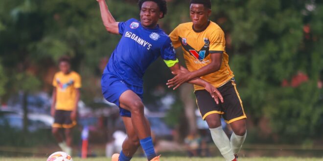 SSFL 25: Riquelme stings Benedict’s, as ‘Naps’ revive title hopes with crucial win