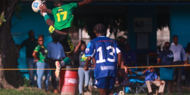 SSFL 25: Signal Hill and Scarborough surge, while Trinity East stumbles