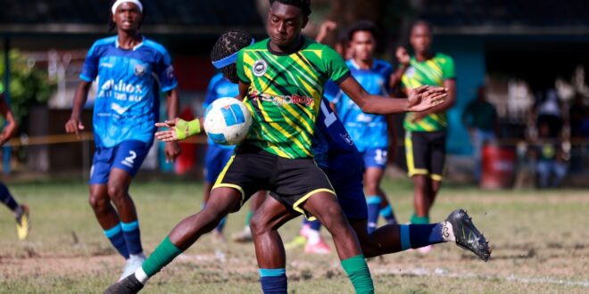 SSFL 25: Signal Hill get it Wright against QRC to keep title chase on track