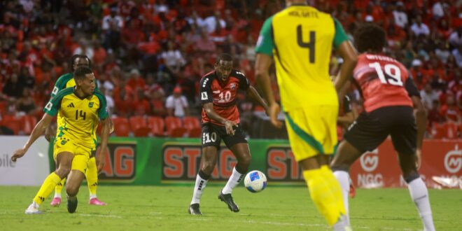 Yorke: T&T is “closing the gap!” Coach explains Molino omission and tactics in Jamaica tie
