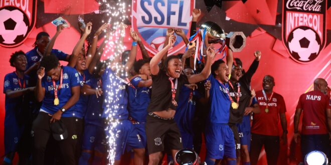 Intercol 25: ‘Naps’ complete sweep against Signal Hill; ‘P-ville’ edge Five Rivers