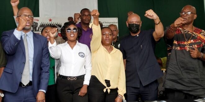 St Louis: Workers still exploited due to divided Trade Union Movement